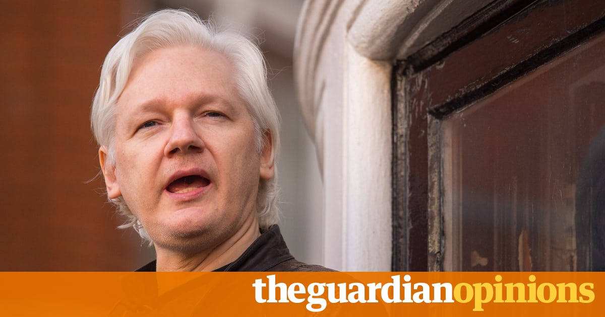 Thumbnail for Trump, Assange, Bannon, Farage… bound together in an unholy alliance | Carole Cadwalladr